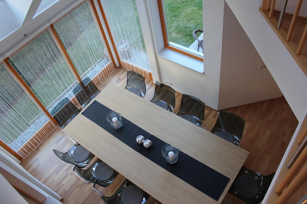 Chalet Muehle レンゲンフェルト 部屋 写真